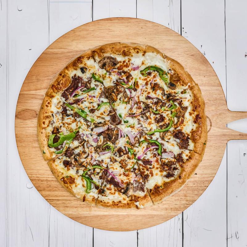 menu item 20 of 55, Shelby's Philly