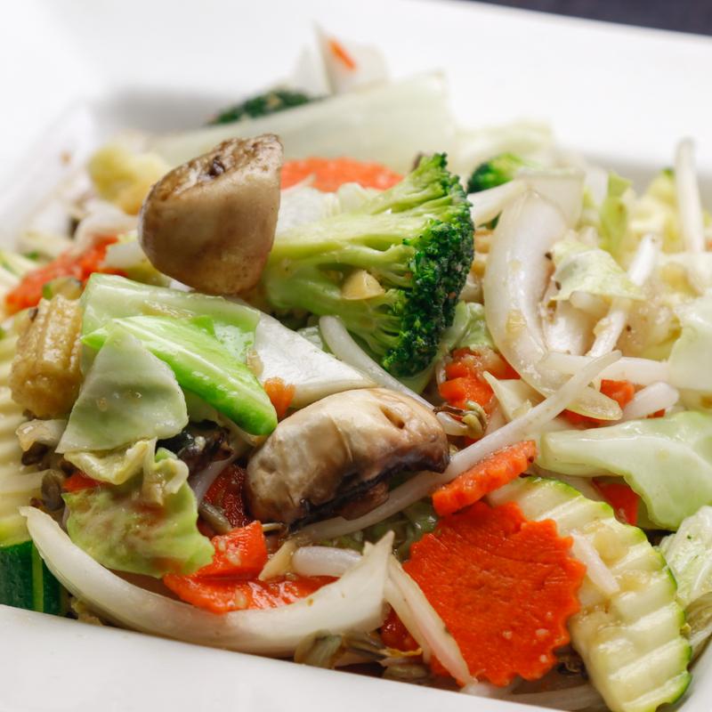 Mixed Vegetables photo