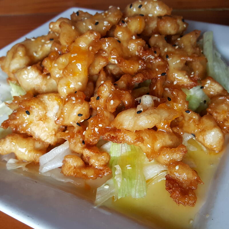 65. Orange Chicken photo