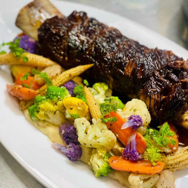 Prime Bone-In Short Rib photo