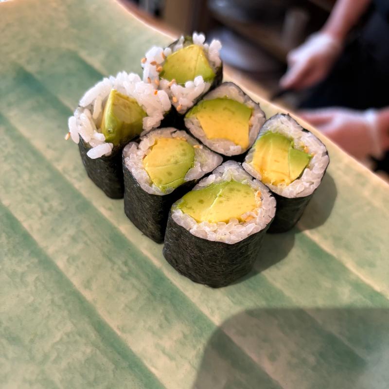 Avocado Roll photo