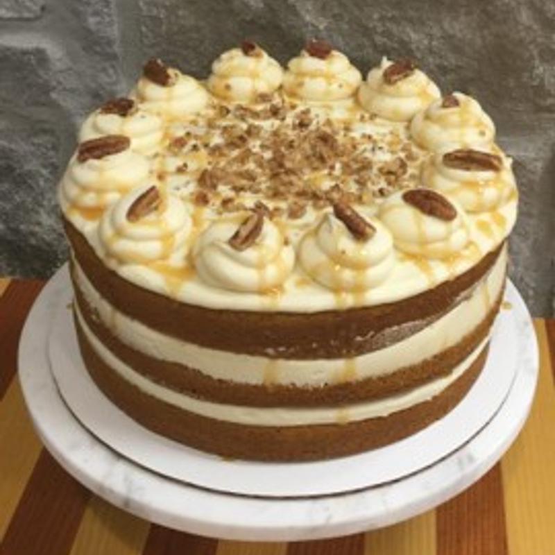 Salted Caramel Pumpkin photo_139