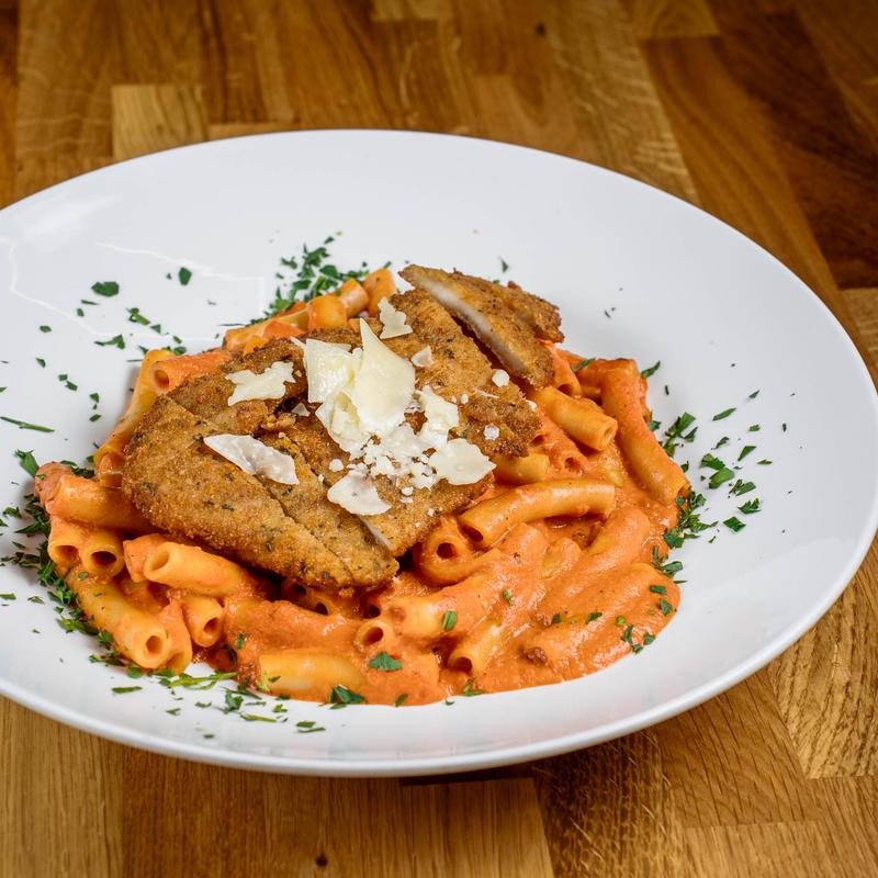 menu item 3 of 10, Chicken Parmigiana