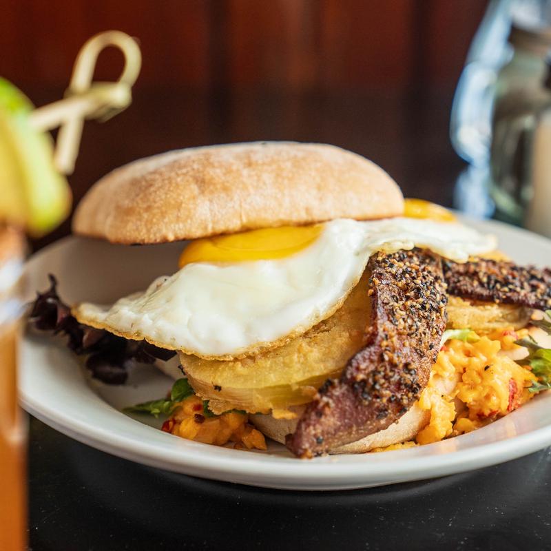 menu item 3 of 9, Brunch BLT Sammie