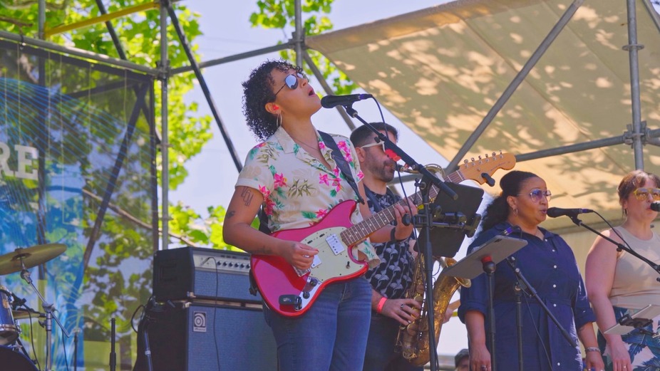 FREE LIVE MUSIC: Mia Borders event photo