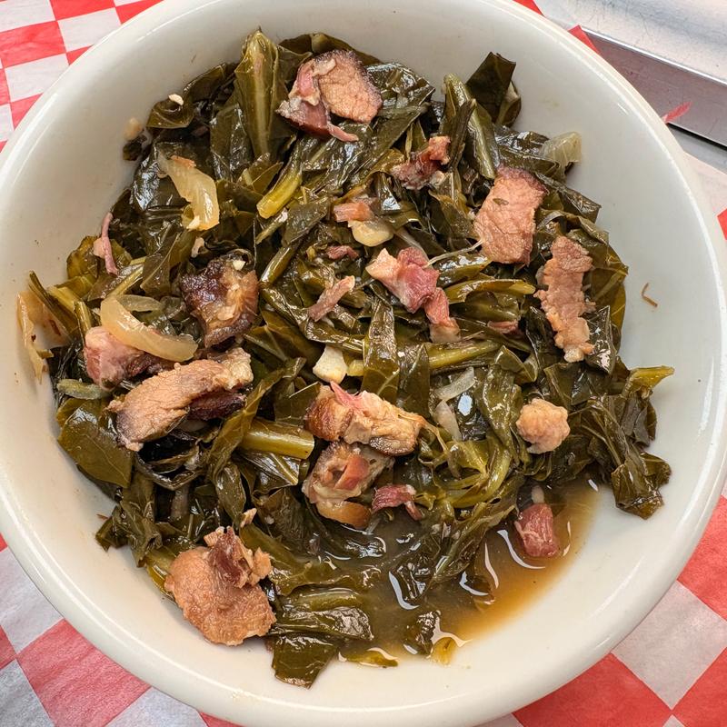 Collard Greens photo