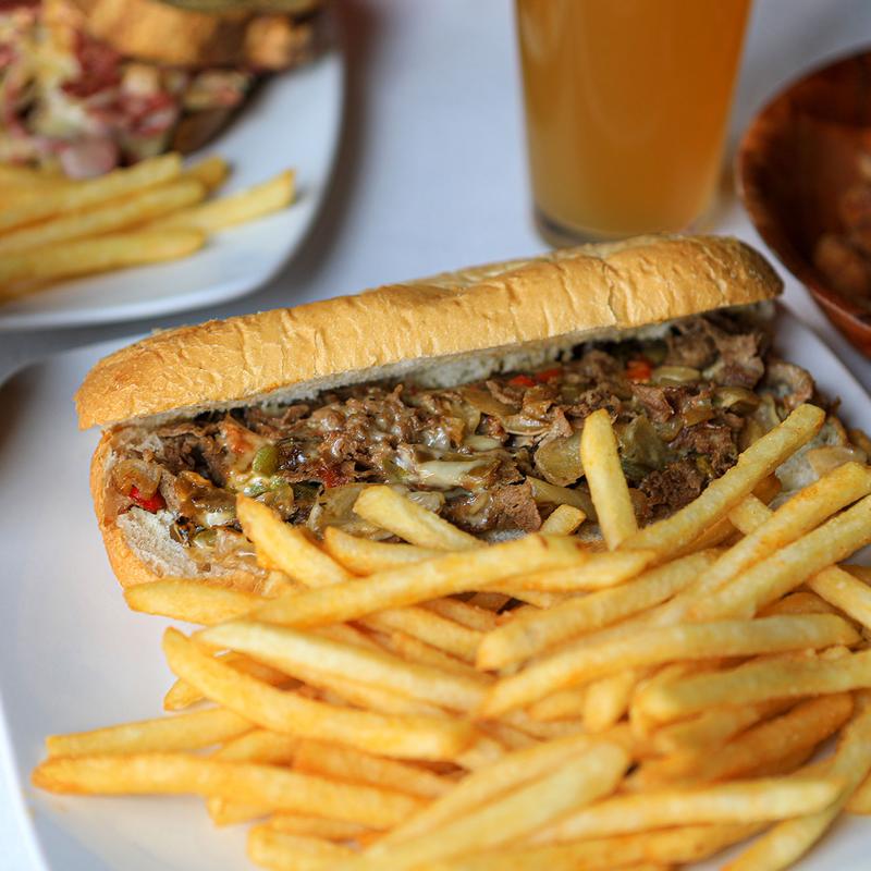 Philly Cheesesteak photo