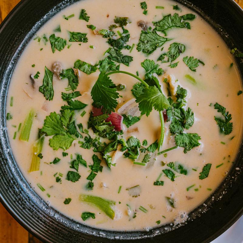 Tom Kha Gai (GF) photo