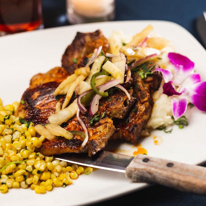 Chuletas al Pastor photo