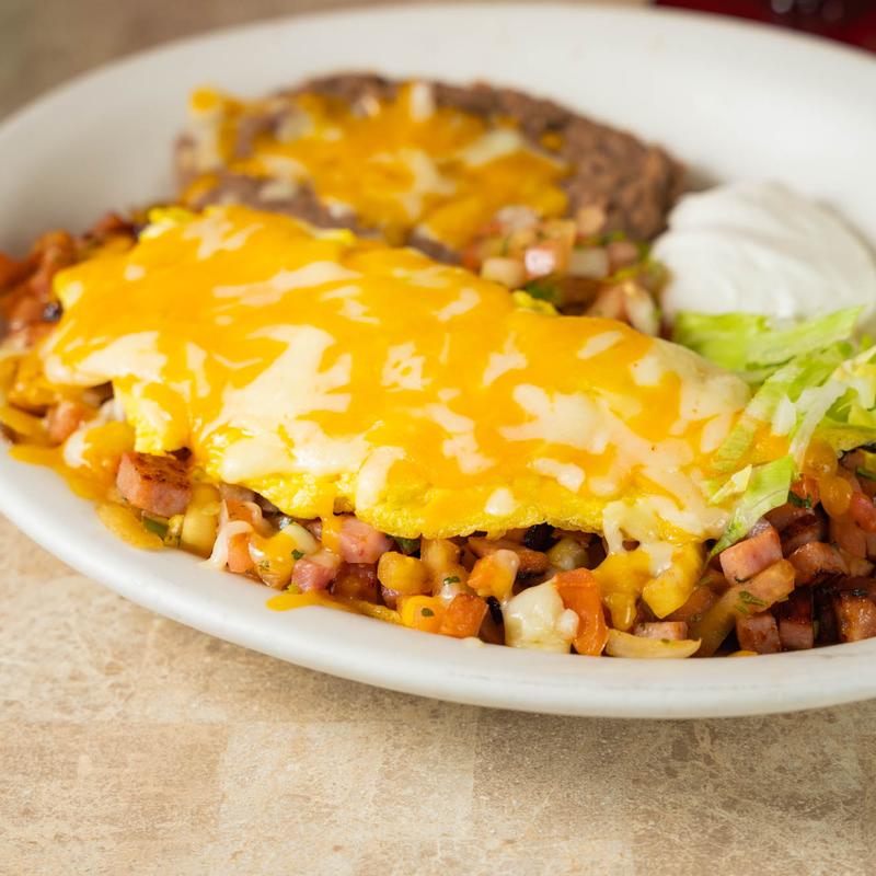 Spanish Omelet photo