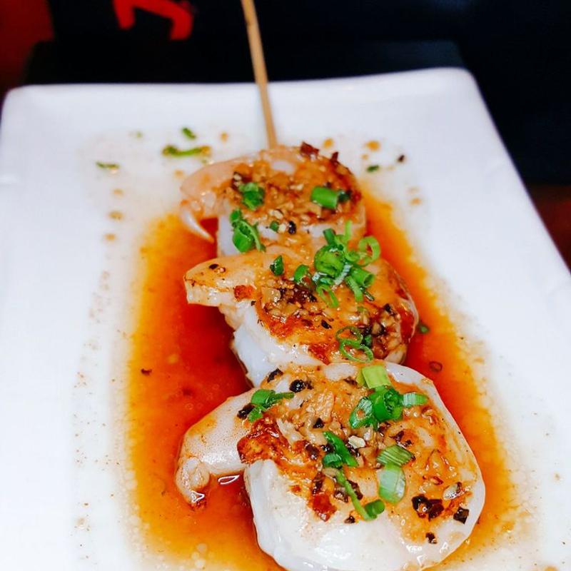 Shrimp Kushiyaki photo