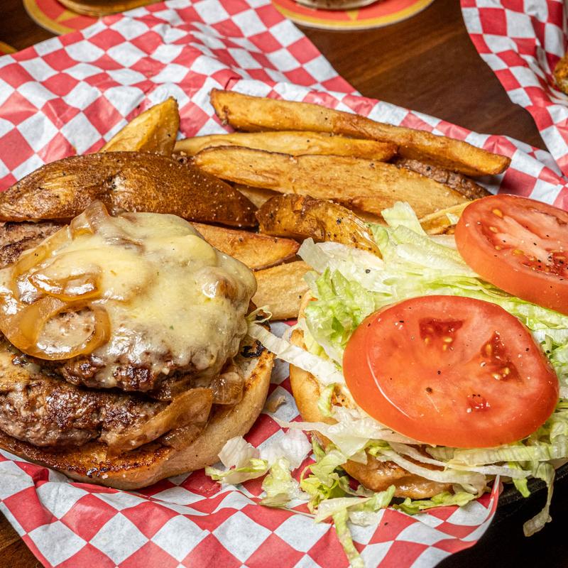 Dubliner Burger* photo