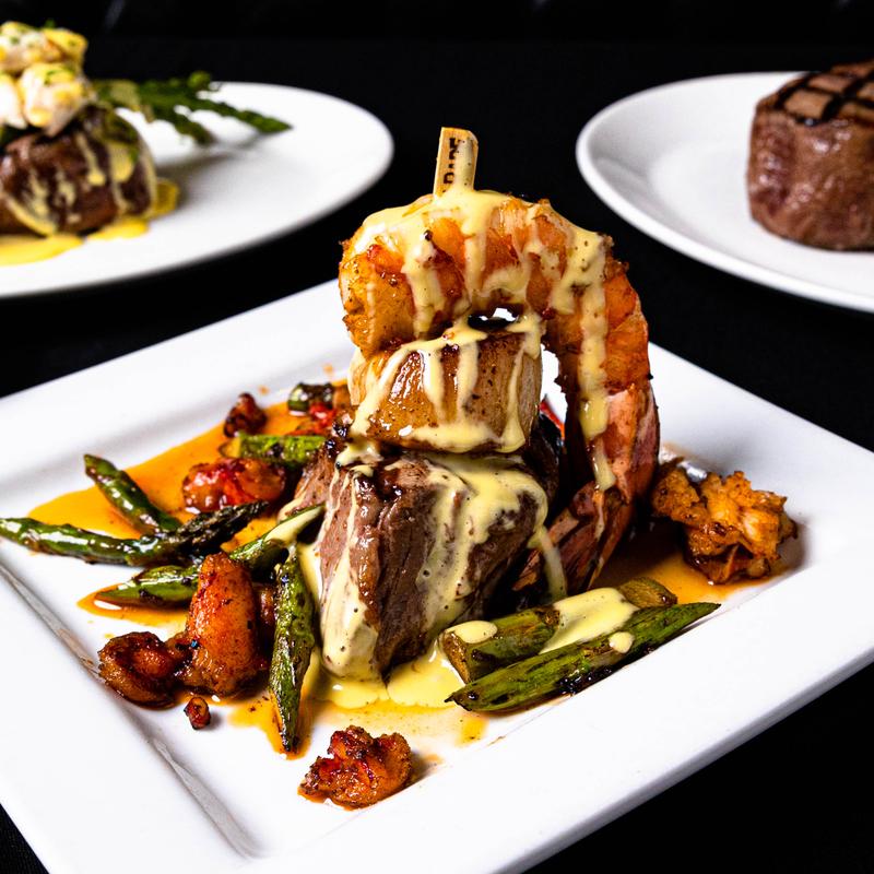 menu item 14 of 30, Steak 47*
