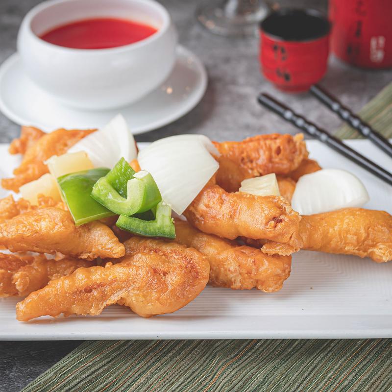 Sweet & Sour Chicken photo