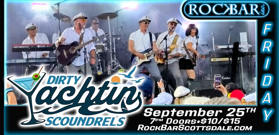 DIRTY YACHTIN' SCOUNDRELS event photo