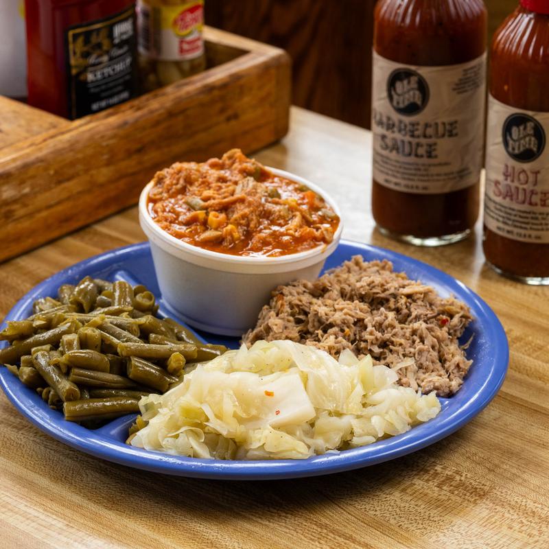 menu item 5 of 22, Brunswick Stew or Chicken Pastry
