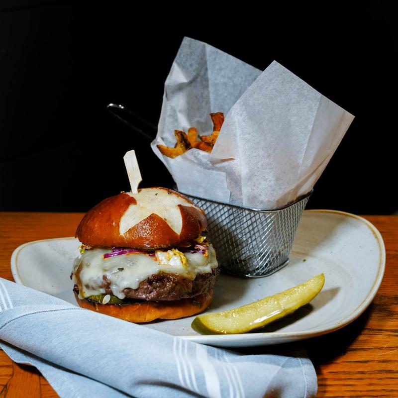 Grass Fed Burger photo