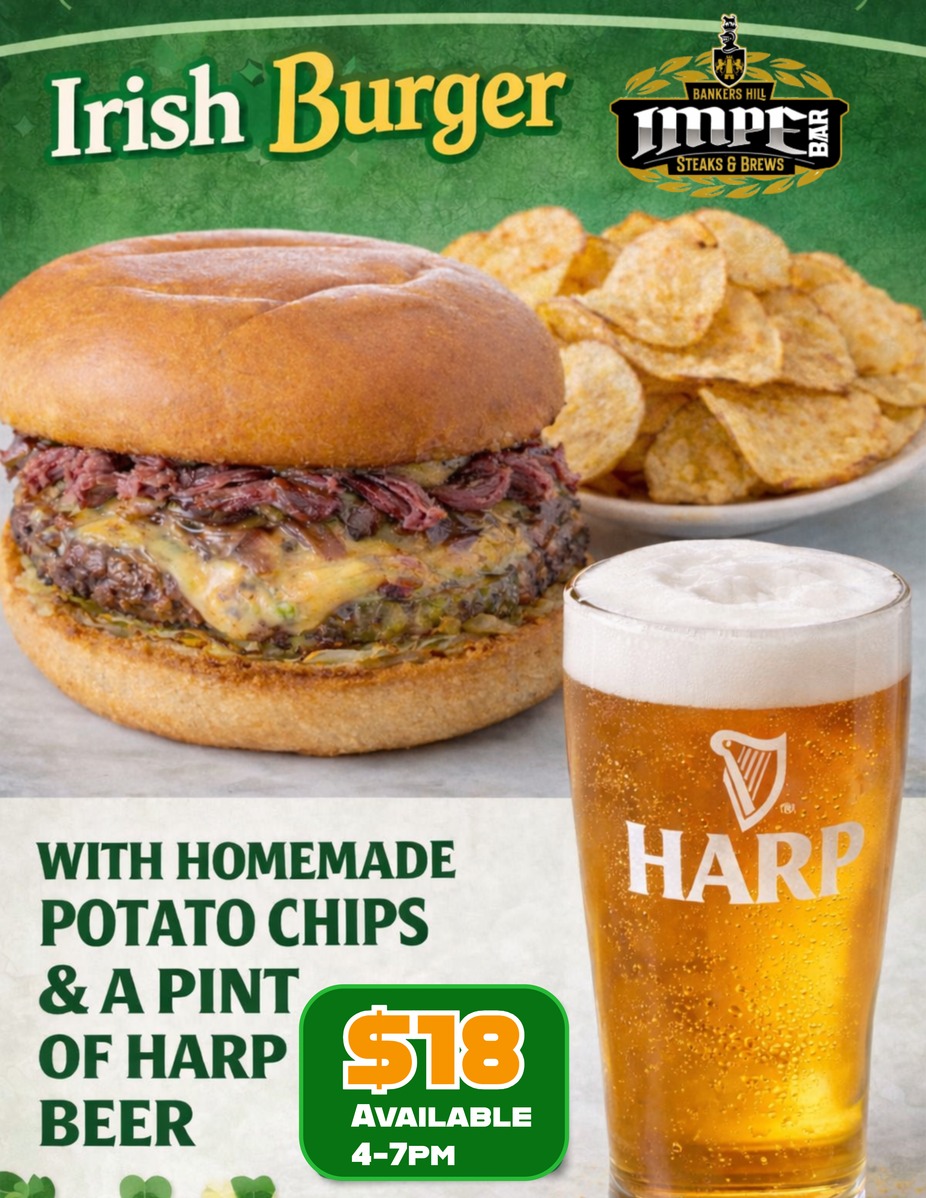 The Lucky Irish Bar Special event photo