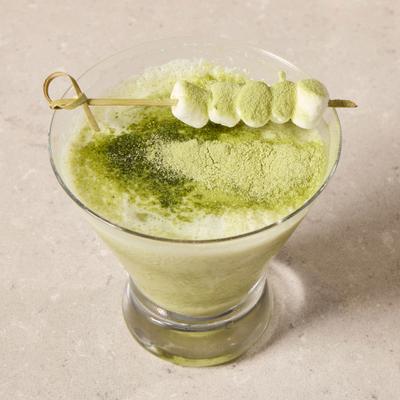 Dragon Matcha.