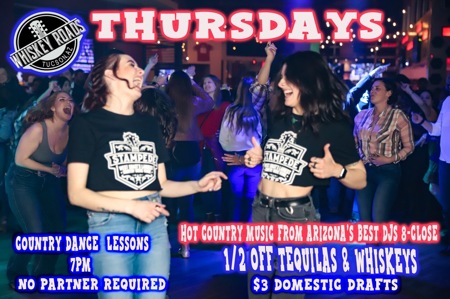 Whiskey Roads events