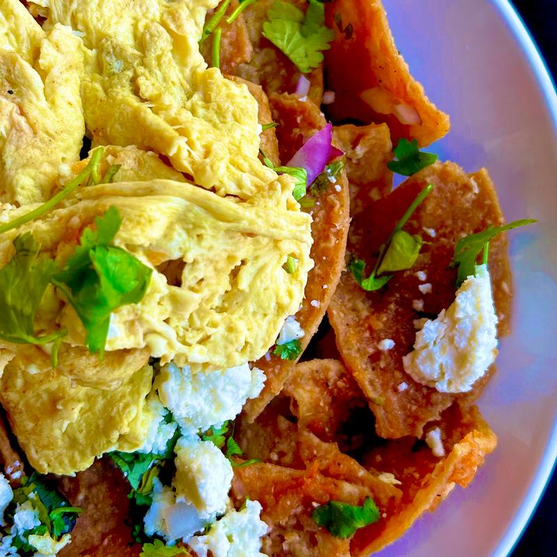 Chilaquiles photo