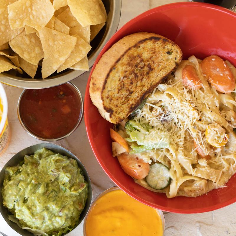 Pasta Primavera photo