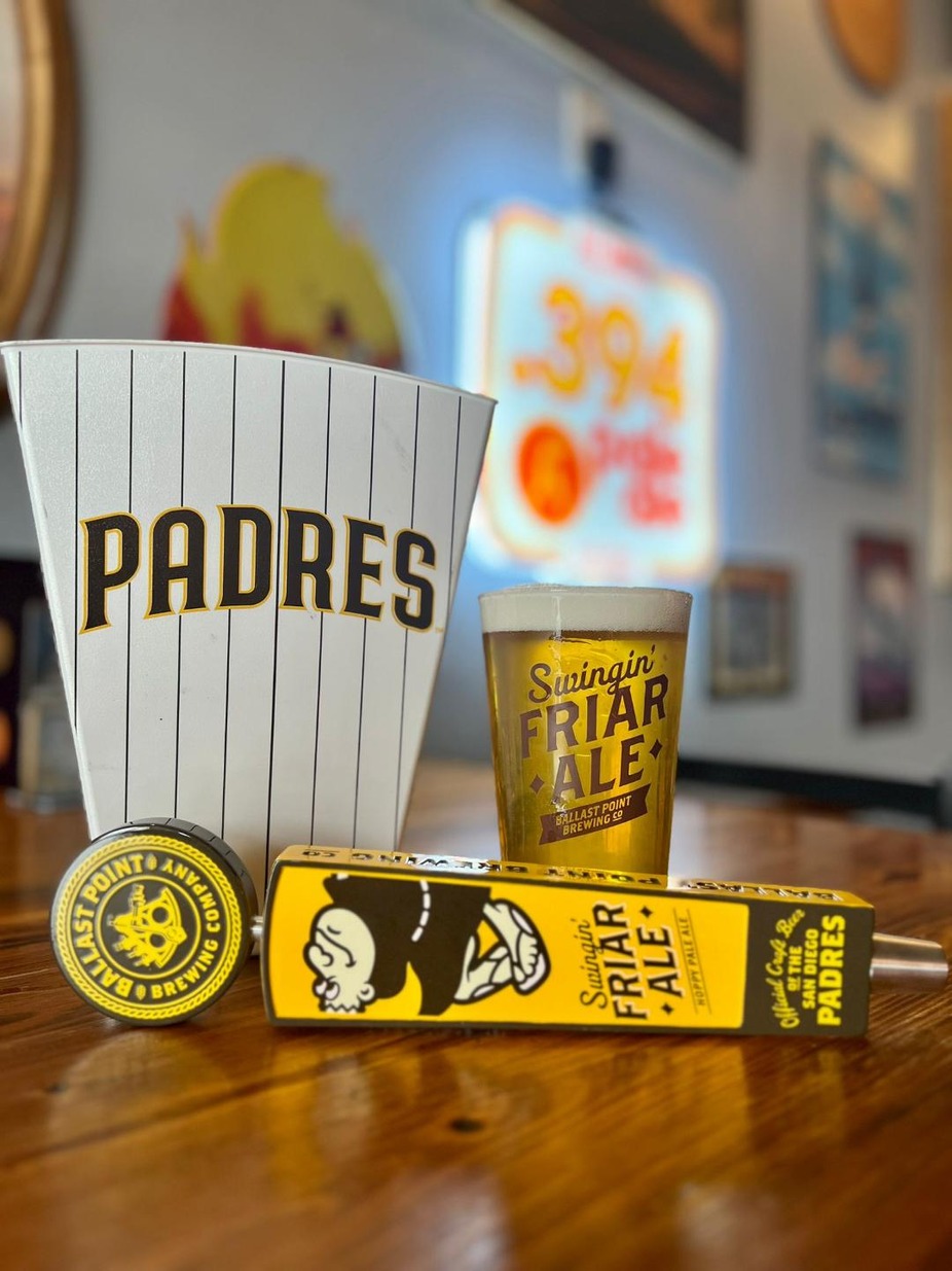 Padres Opening Day event photo