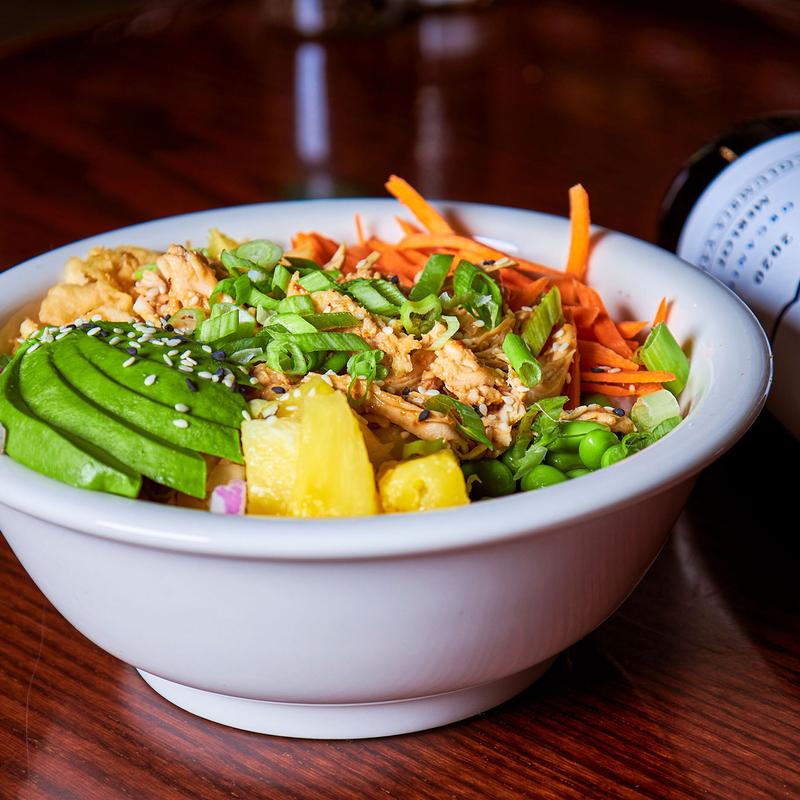 Chicken Bowl (C) photo