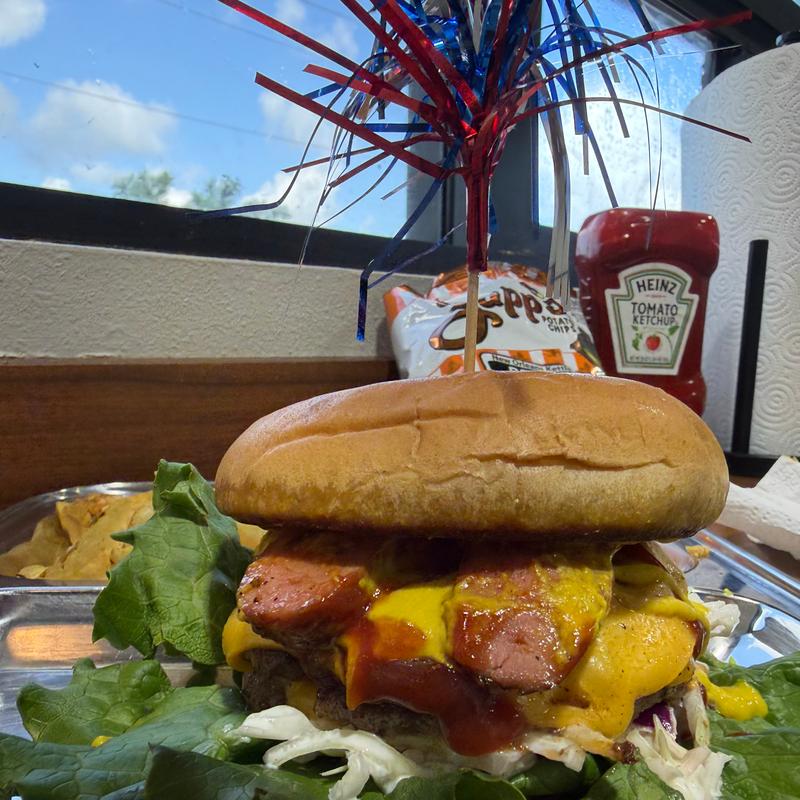 menu item 11 of 28, Burger of the Week