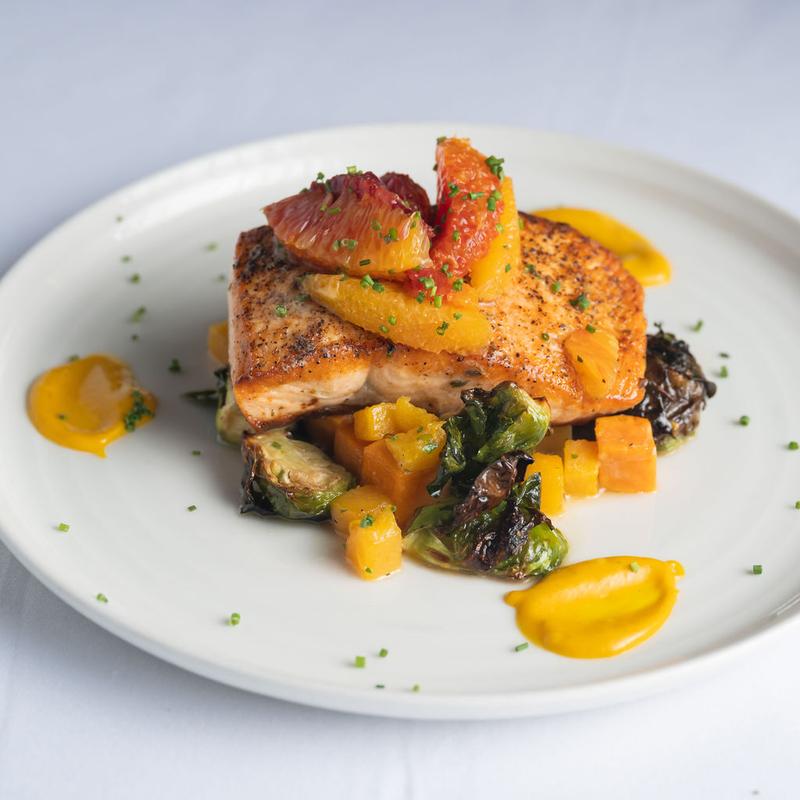 Scottish Salmon photo