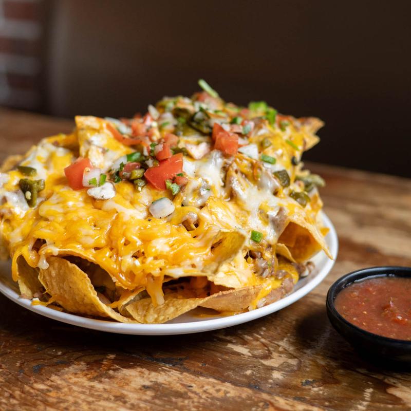 Ultimate Nachos (GF, V) photo