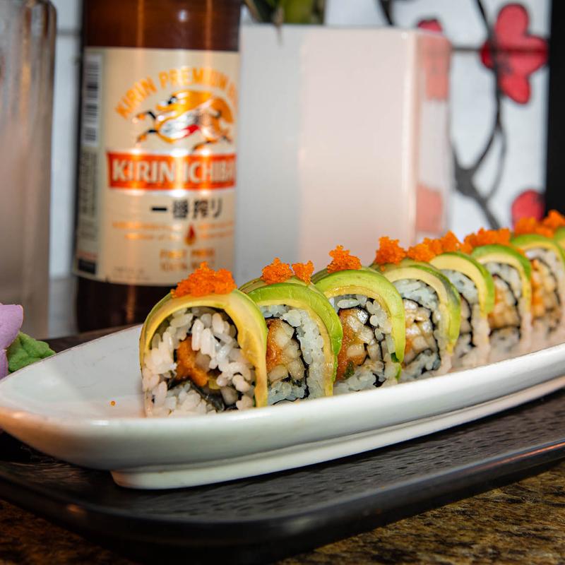 Caterpillar Roll photo