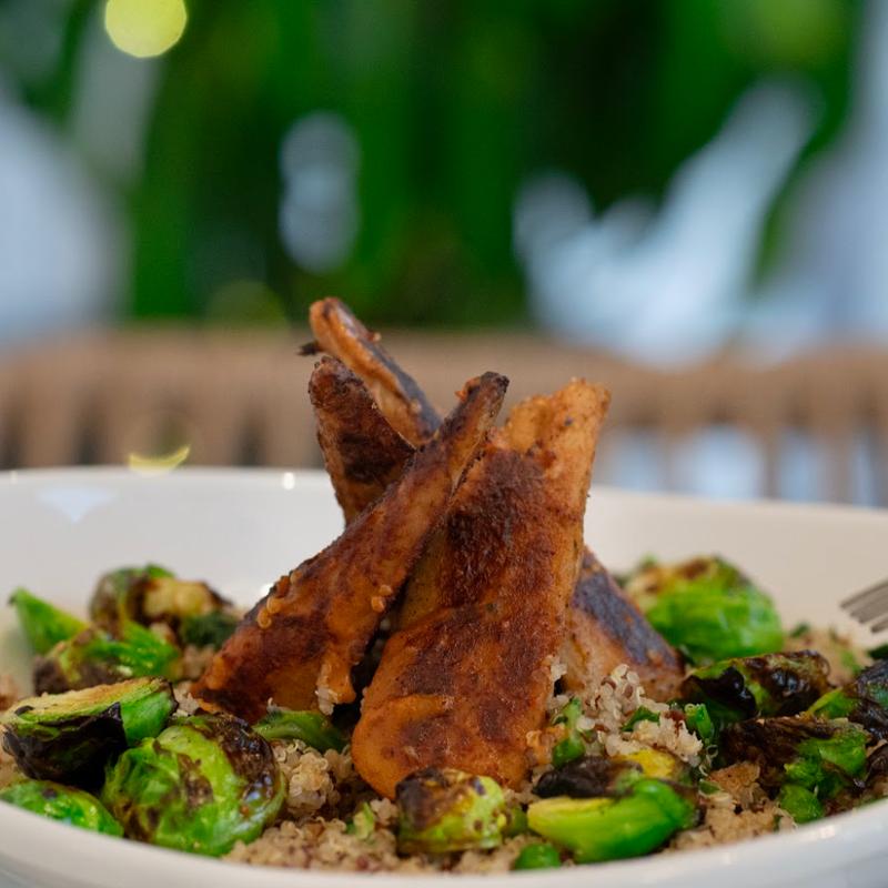 Grilled Chicken, Quinoa & Avocado (GF OPT) photo