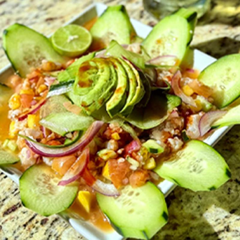 Ceviche Tropical photo
