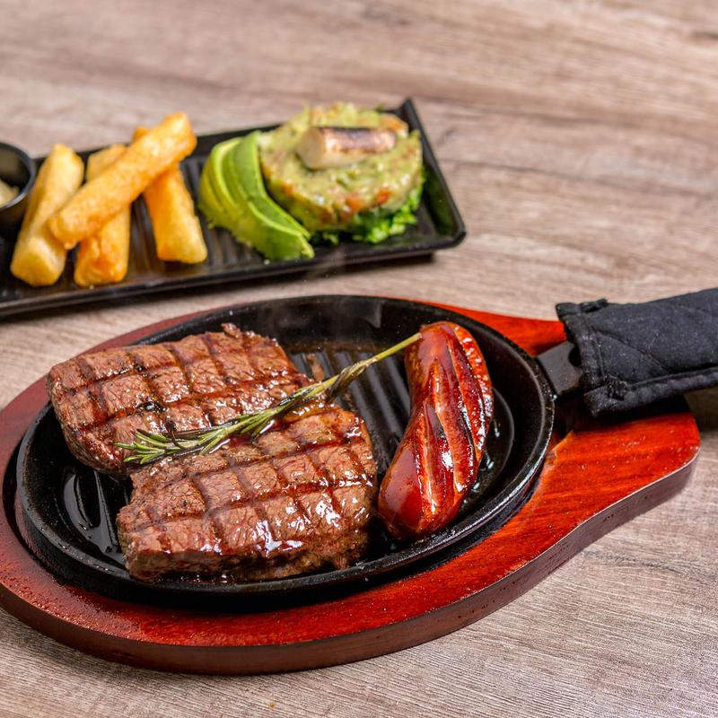 Cilantro Fusion Parrilla photo