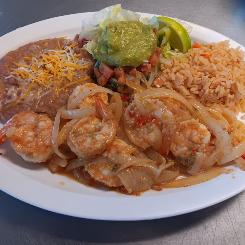 menu item 13 of 67, Shrimp with Garlic