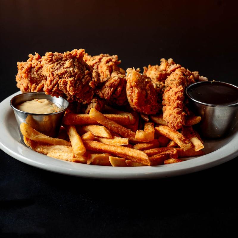 Chicken Fingers (5) photo