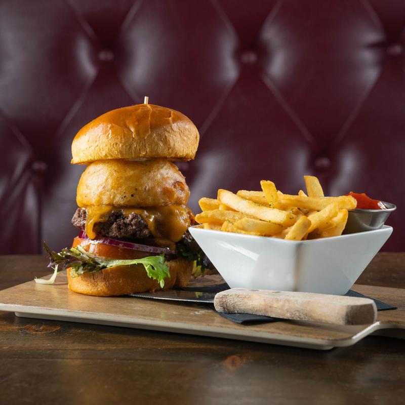 1st Street Burger* photo