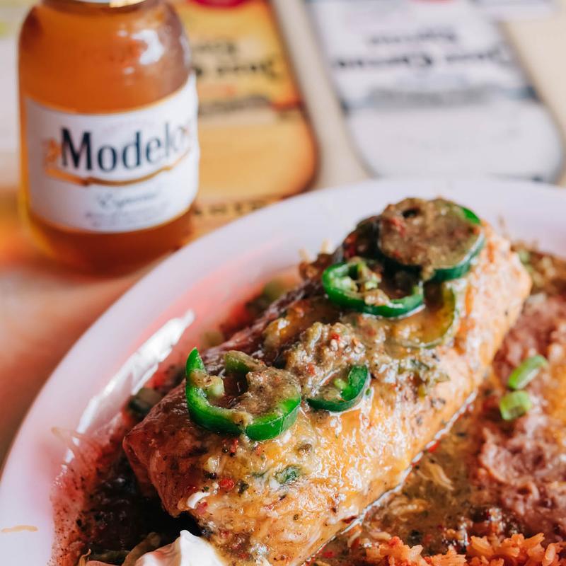 The Angry Chimi photo