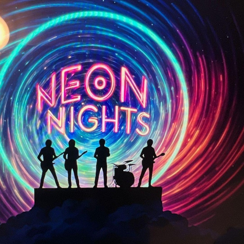 Neon Lights event photo