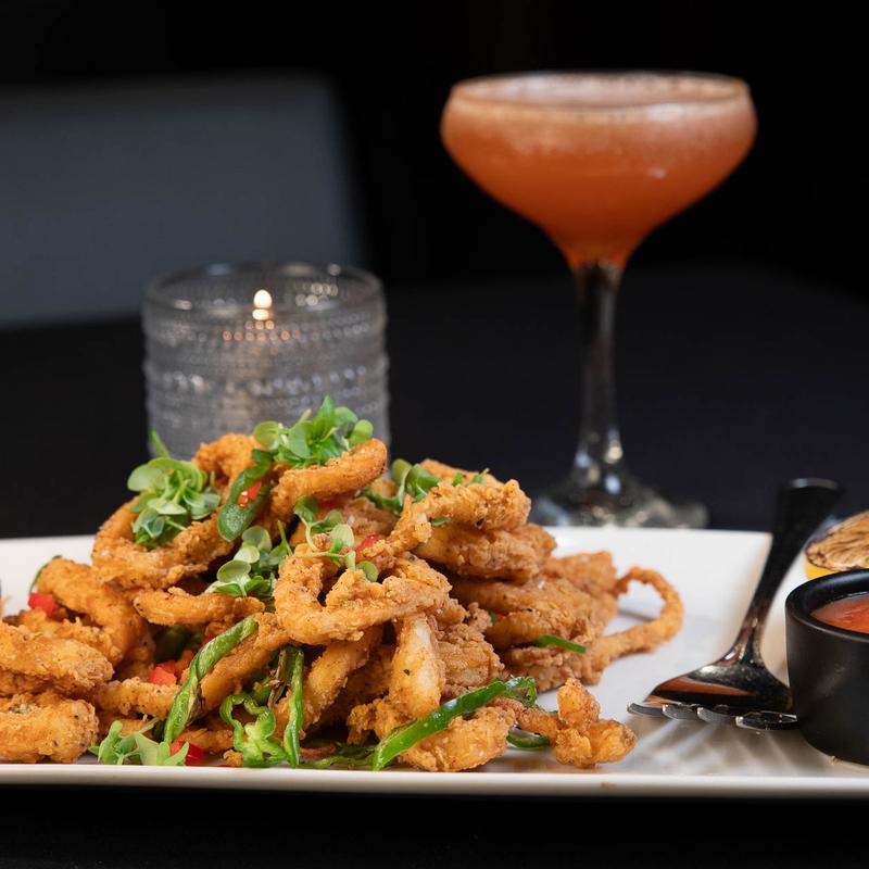 menu item 4 of 23, Calamari