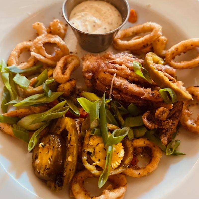 Fried Calamari photo