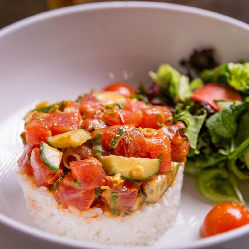 Poke Bowl photo