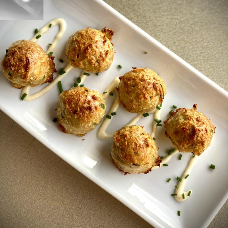 Chicken Meatballs photo