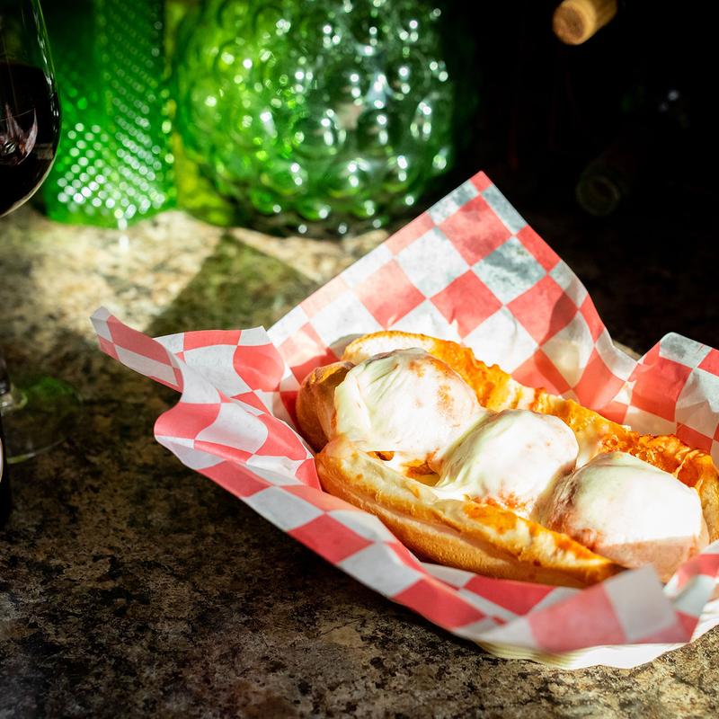 Bob's Famous Meatball Sub photo