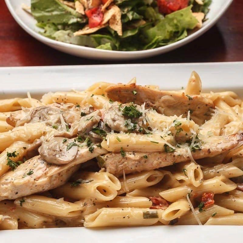 Chicken Mediterranean photo