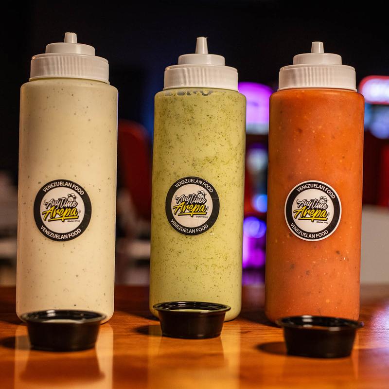 Salsa Squeezer photo