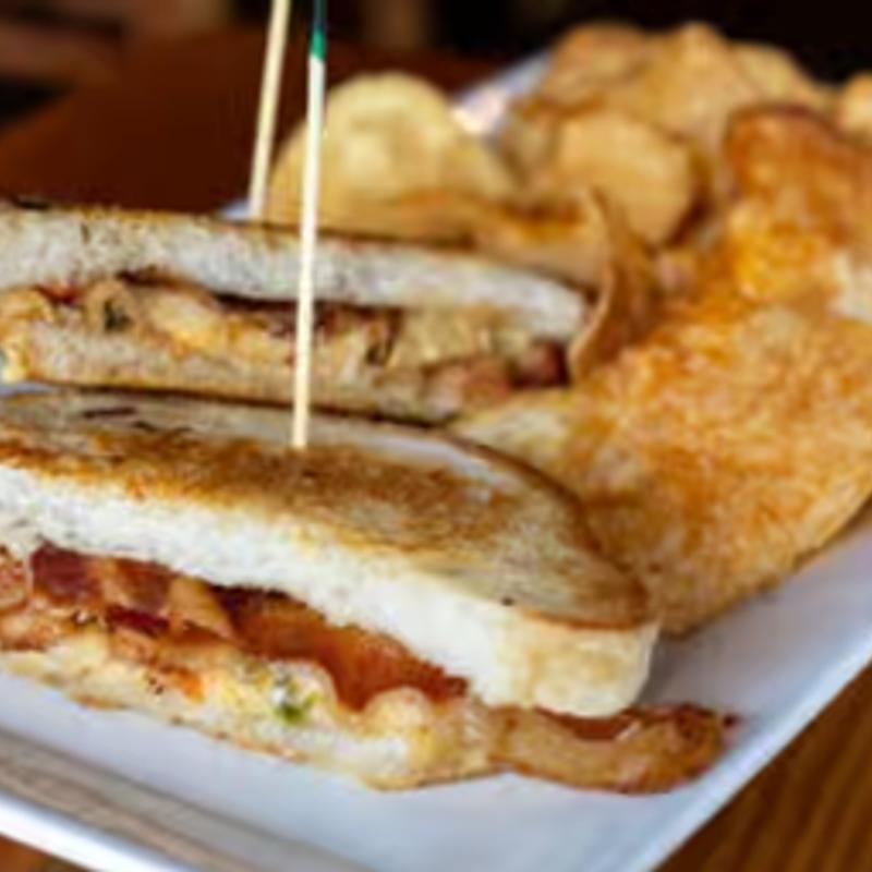 grilled cheese photo