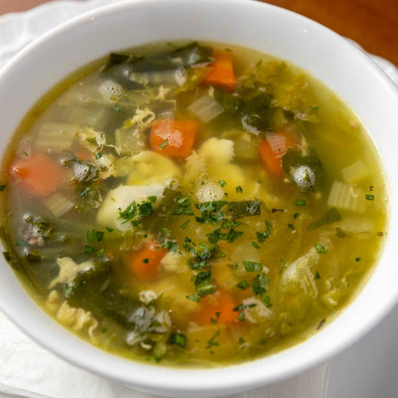 Italian Wedding Soup photo