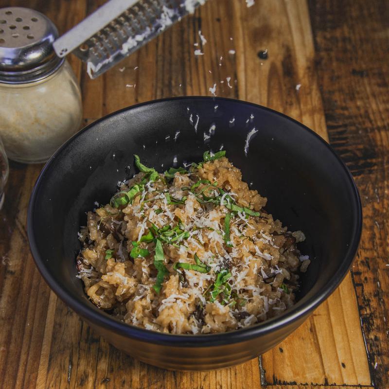 Fungo Risotto photo